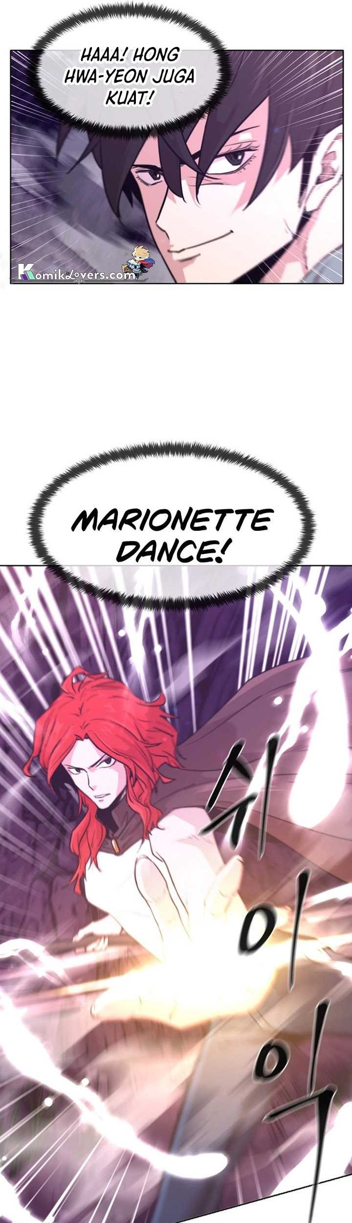 Martial Arts Alone Bab 09 halaman 5