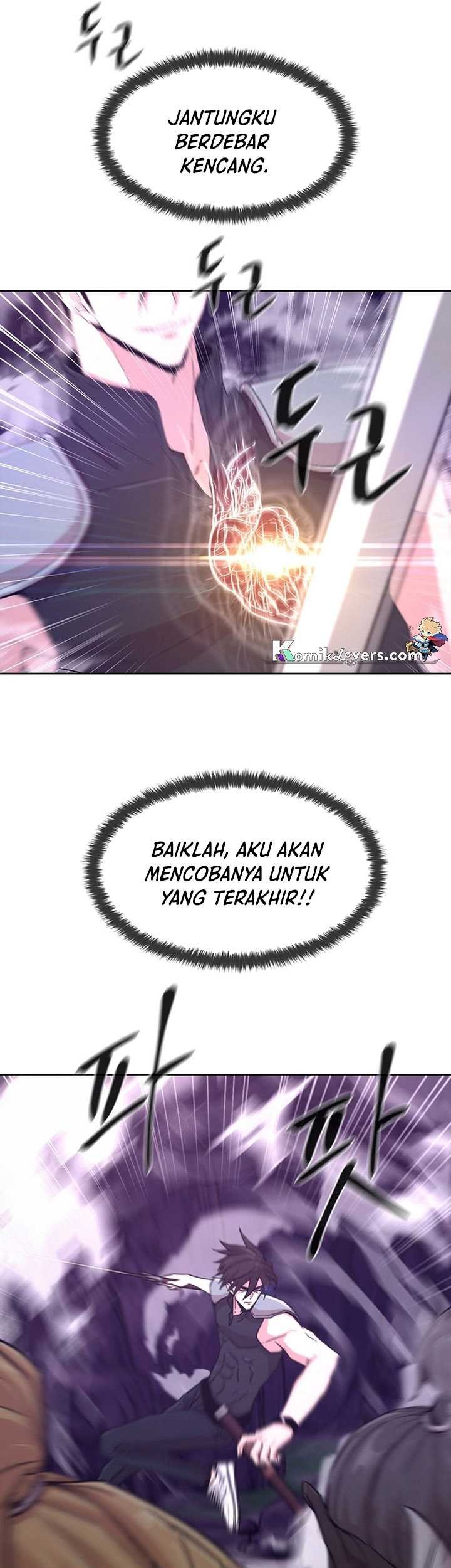 Martial Arts Alone Bab 09 halaman 21