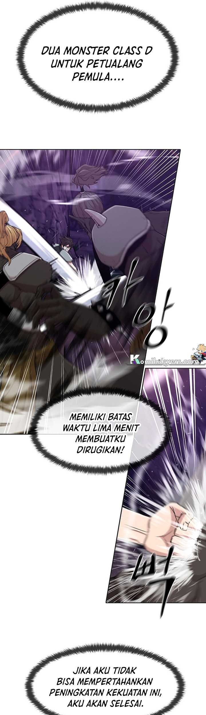 Martial Arts Alone Bab 09 halaman 44