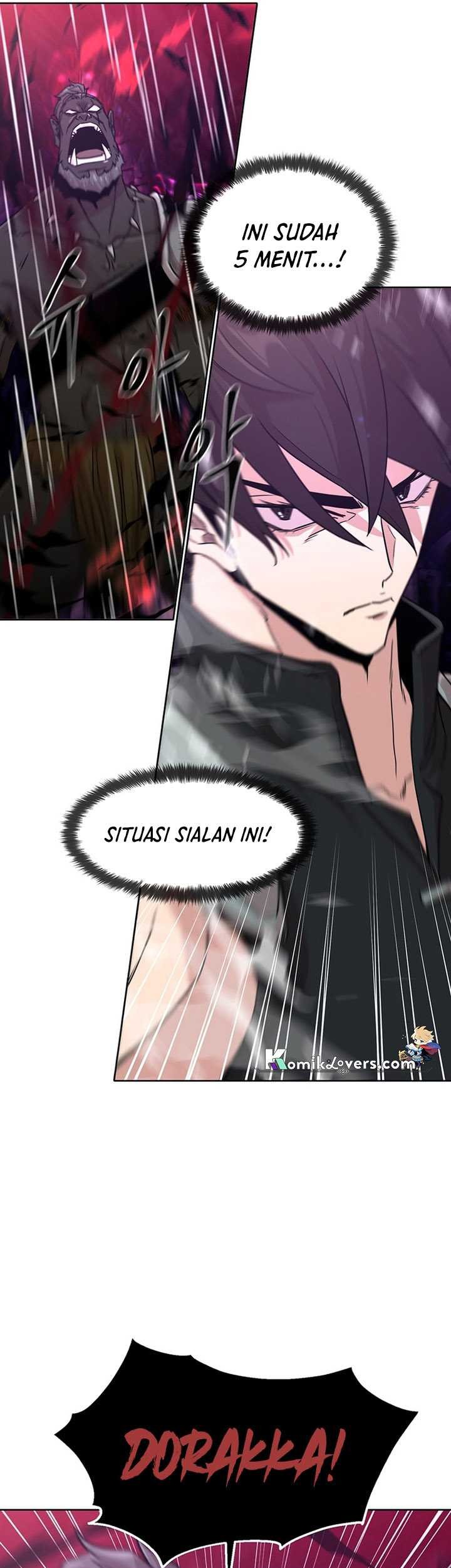 Martial Arts Alone Bab 09 halaman 56