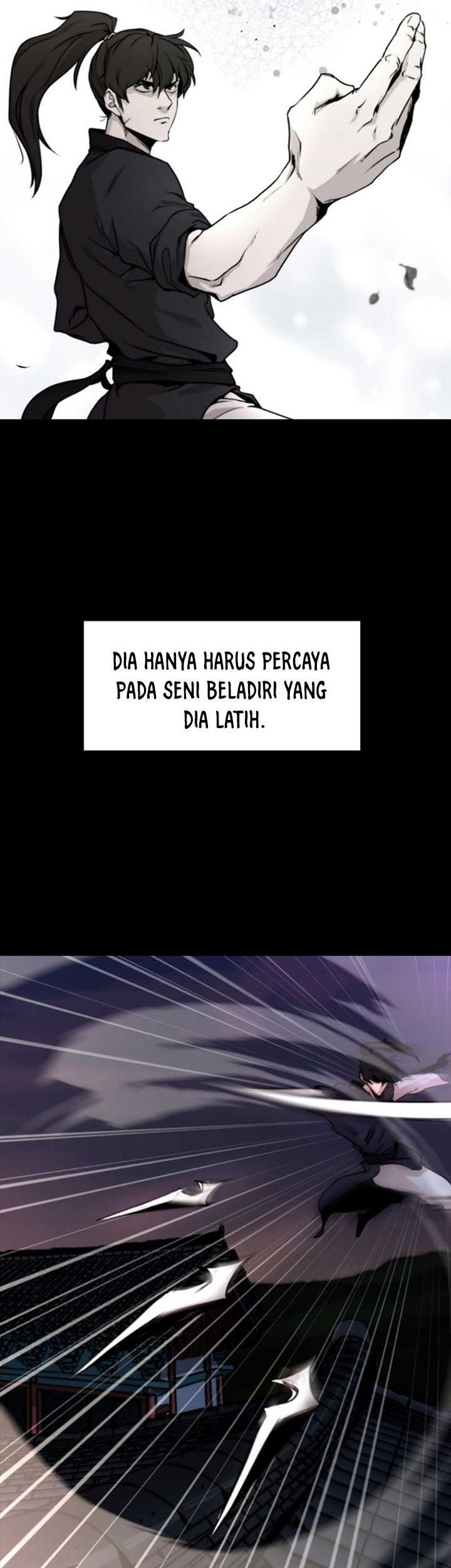 Martial Arts Alone Bab 10 halaman 10
