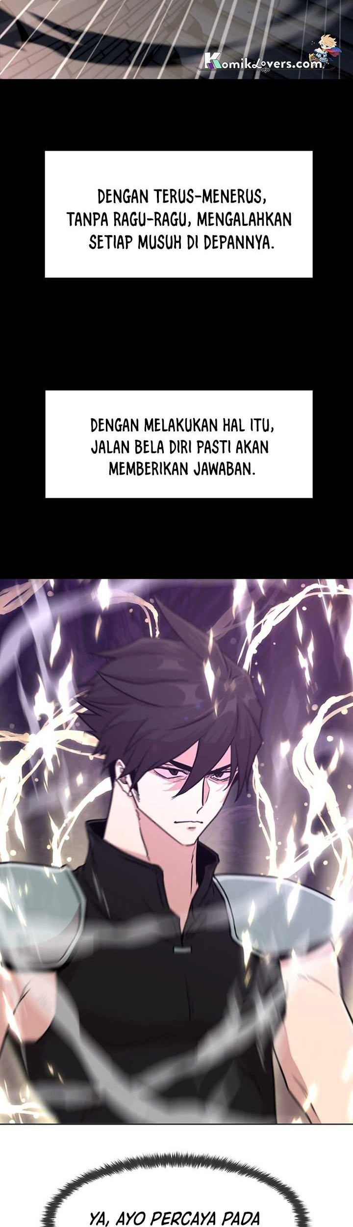 Martial Arts Alone Bab 10 halaman 11