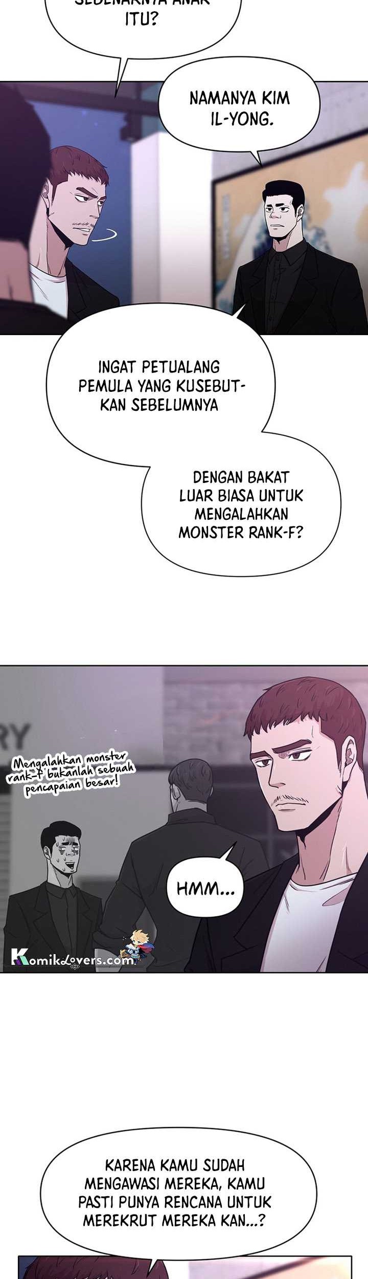Martial Arts Alone Bab 10 halaman 36