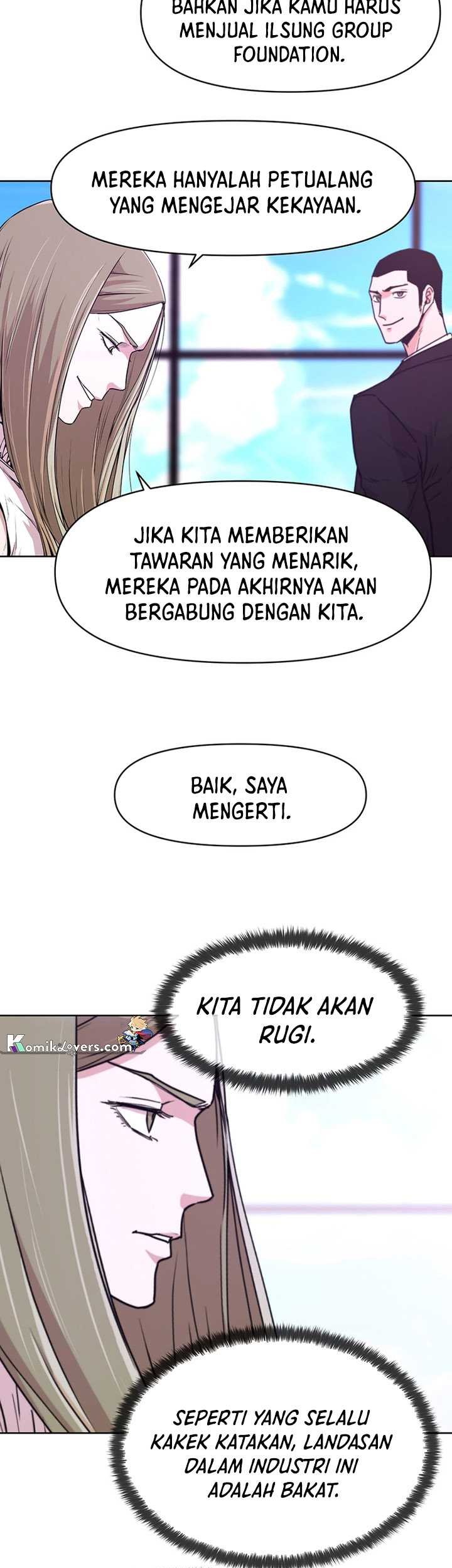 Martial Arts Alone Bab 10 halaman 42