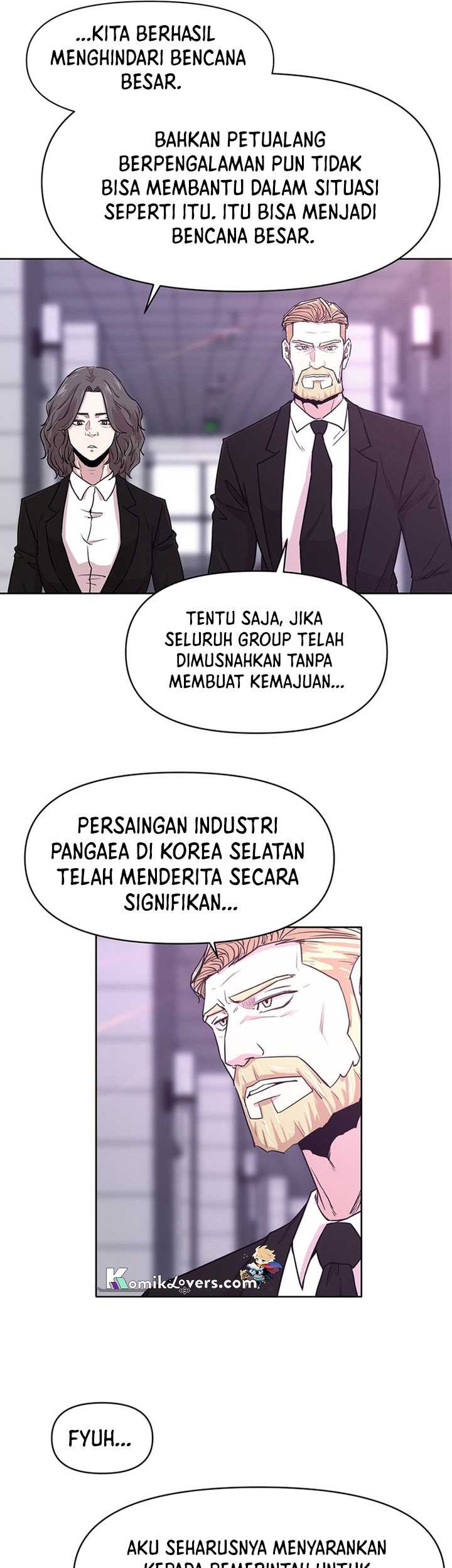 Martial Arts Alone Bab 10 halaman 45