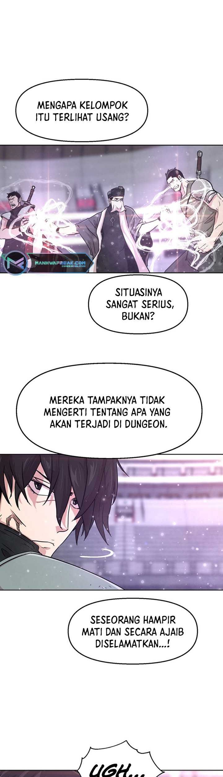 Martial Arts Alone Bab 10 halaman 53
