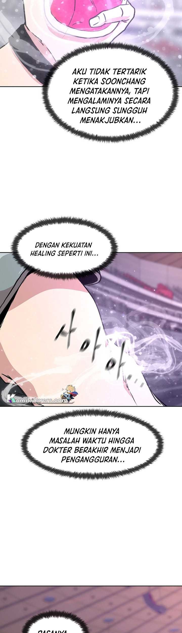 Martial Arts Alone Bab 10 halaman 56