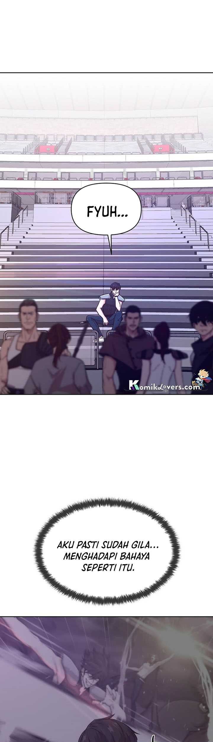 Martial Arts Alone chapter 11 halaman 3