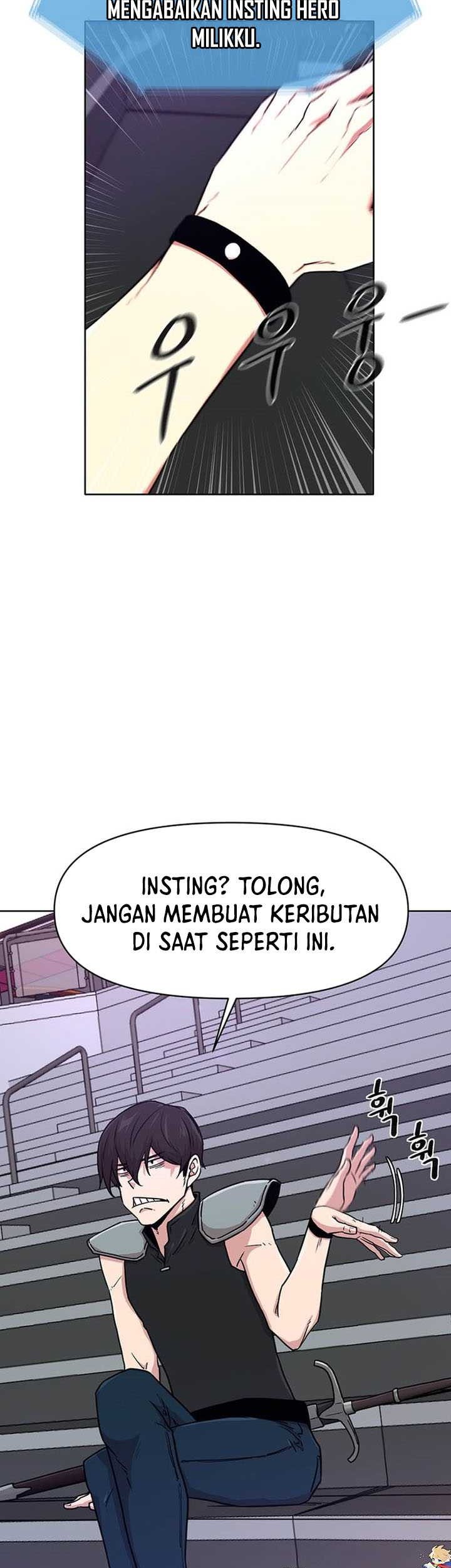 Martial Arts Alone chapter 11 halaman 5