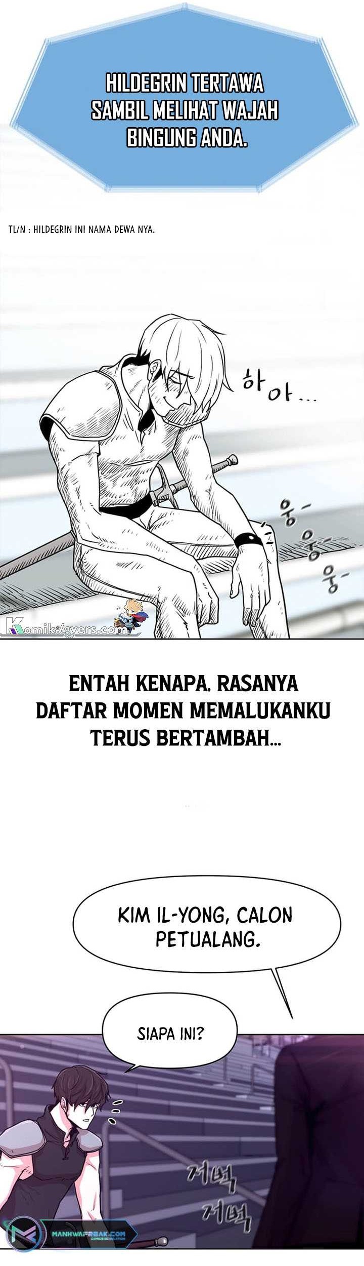 Martial Arts Alone chapter 11 halaman 8