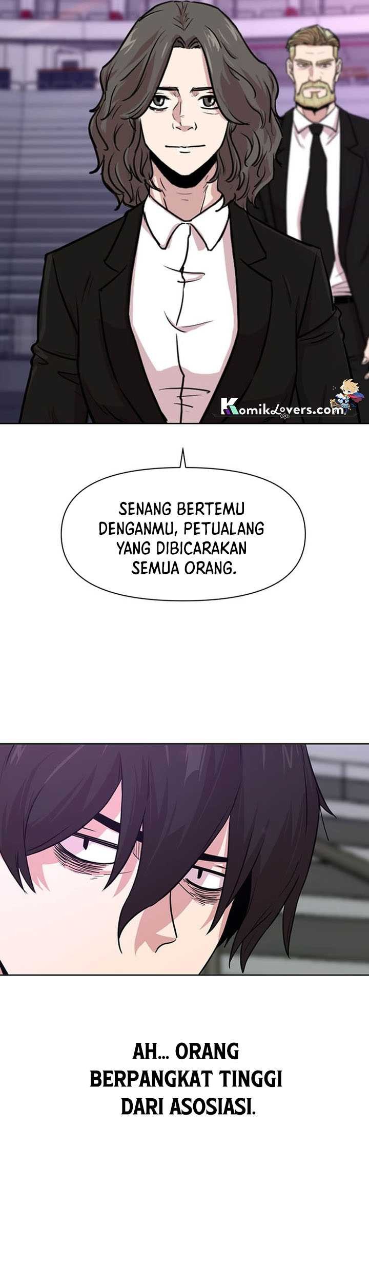 Martial Arts Alone chapter 11 halaman 10