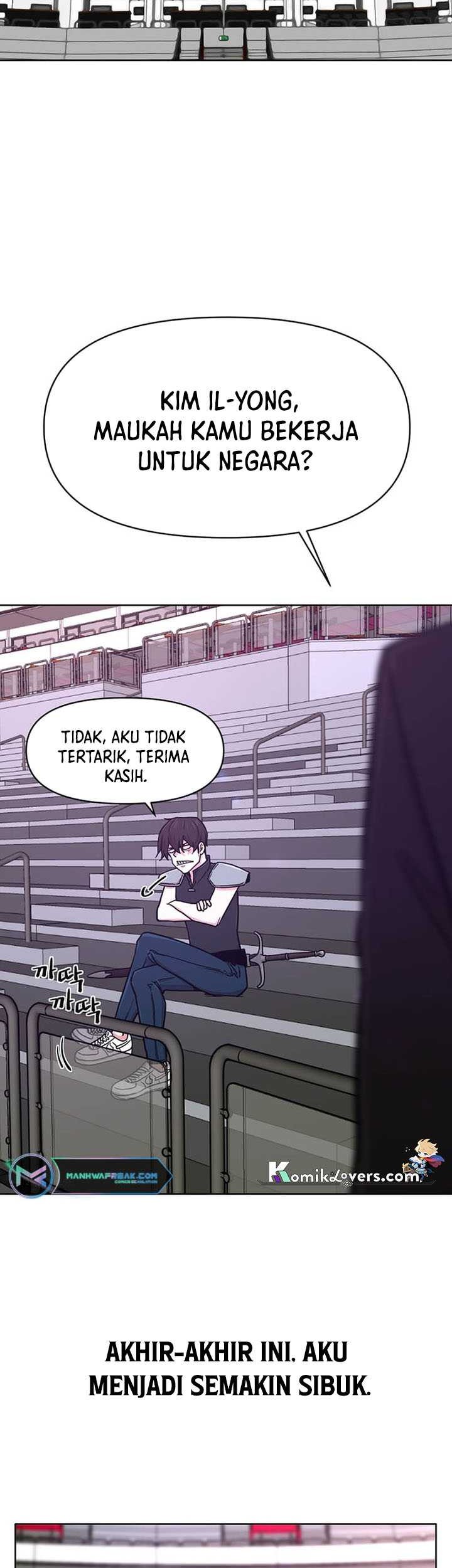 Martial Arts Alone chapter 11 halaman 12