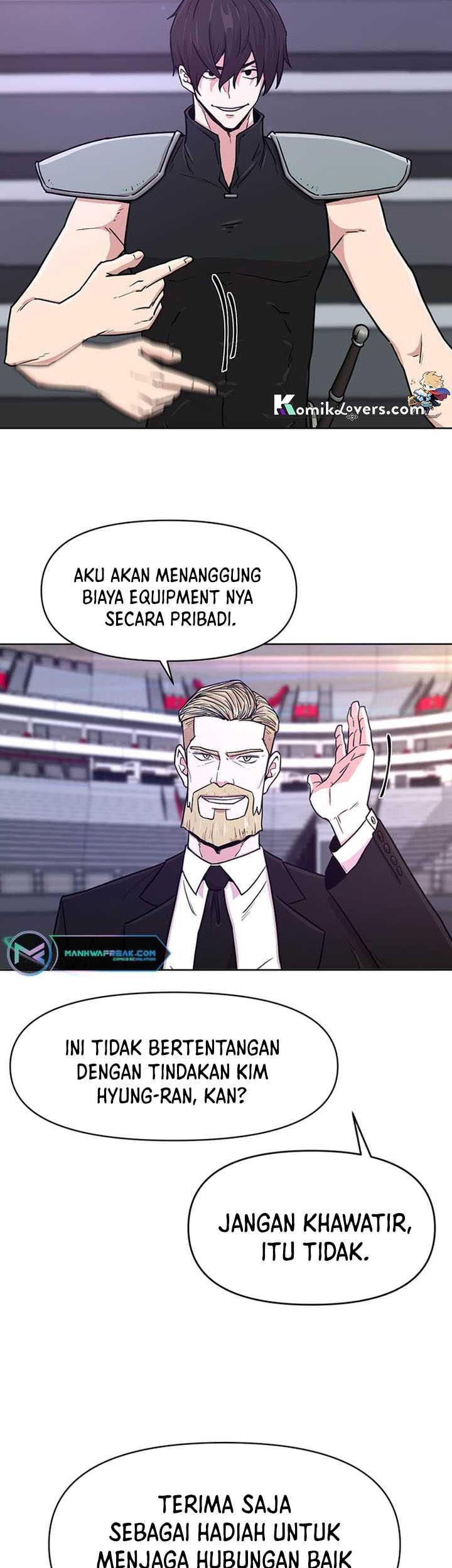 Martial Arts Alone chapter 11 halaman 19