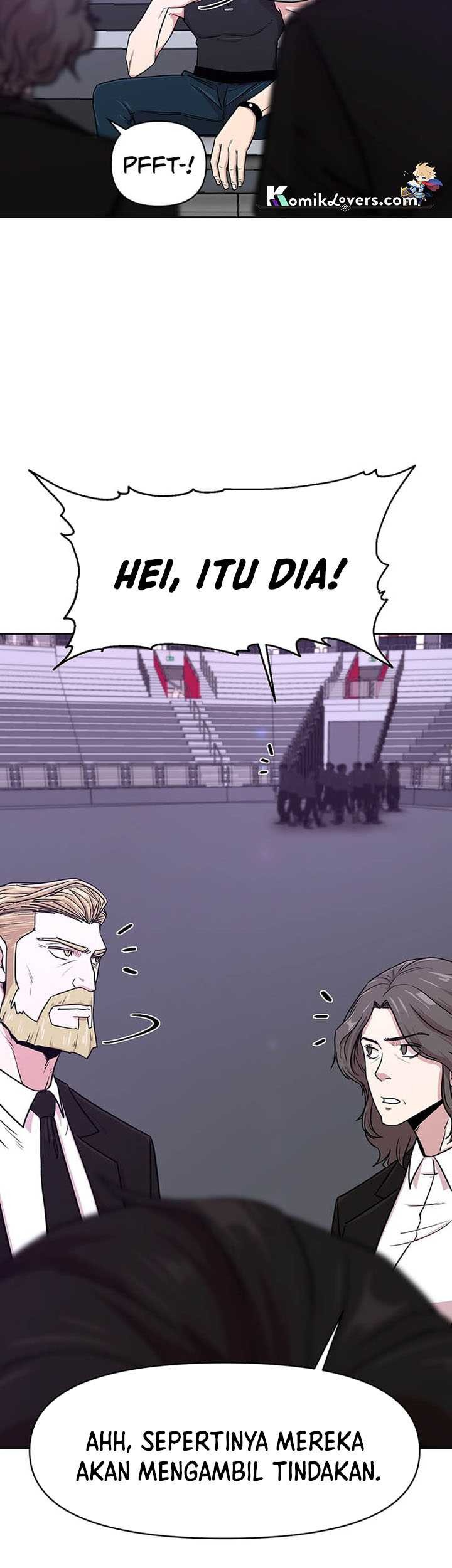 Martial Arts Alone chapter 11 halaman 21