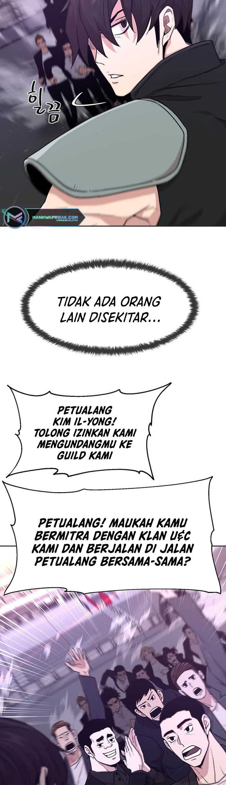 Martial Arts Alone chapter 11 halaman 25