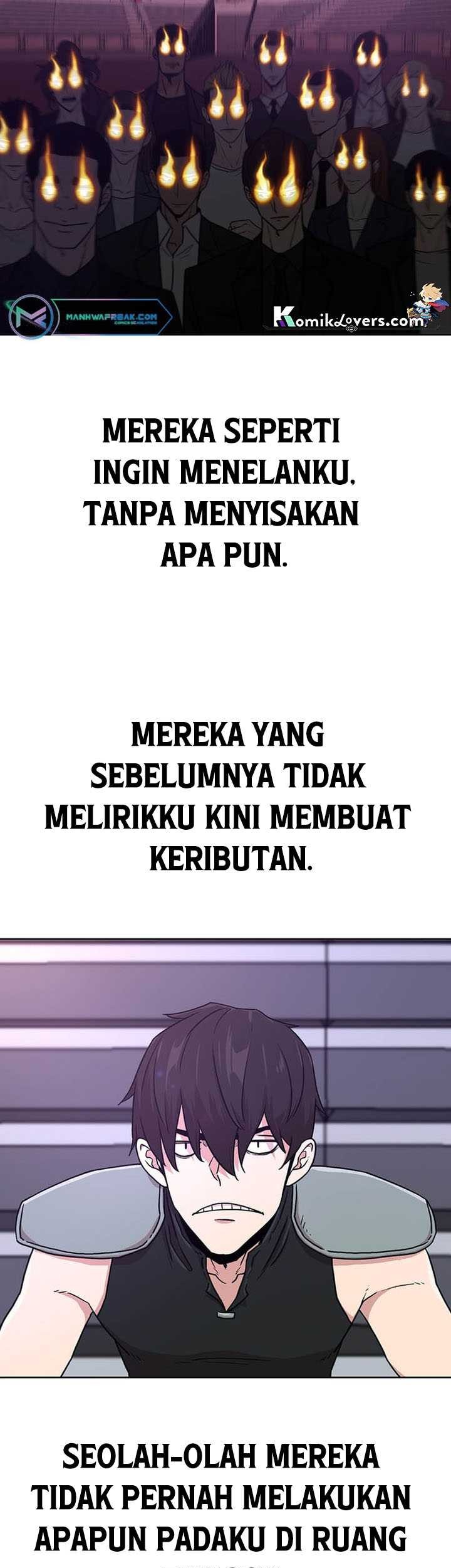 Martial Arts Alone chapter 11 halaman 28