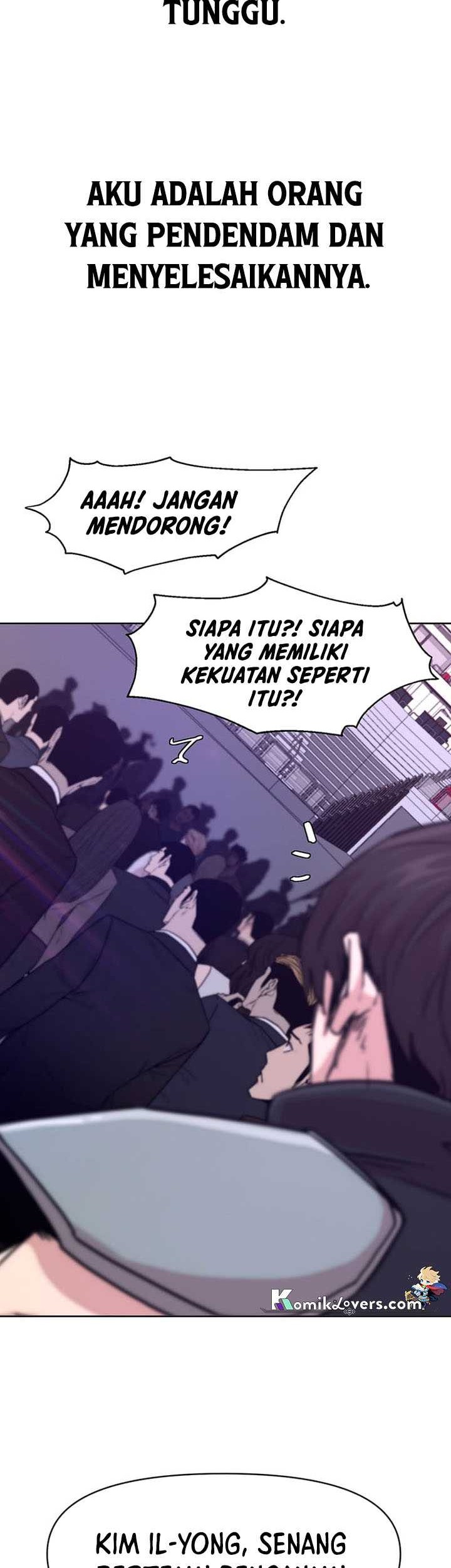 Martial Arts Alone chapter 11 halaman 29