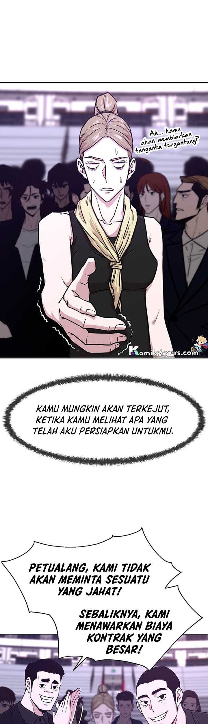 Martial Arts Alone chapter 11 halaman 32