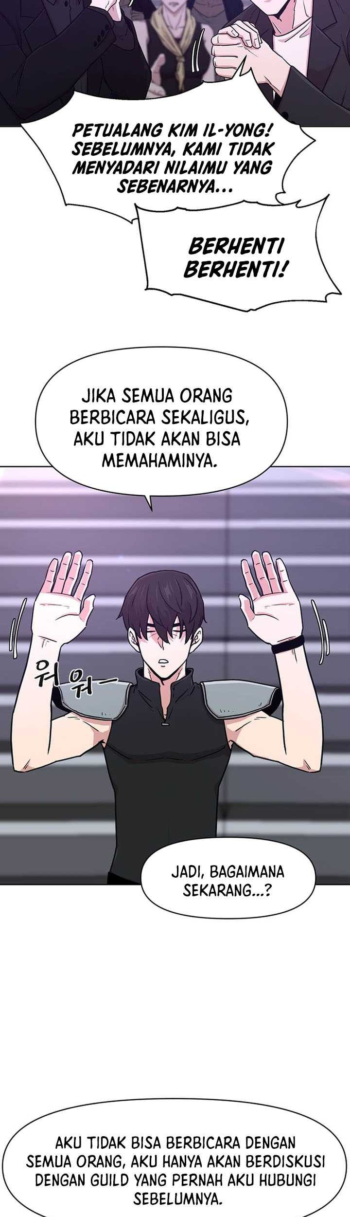 Martial Arts Alone chapter 11 halaman 33
