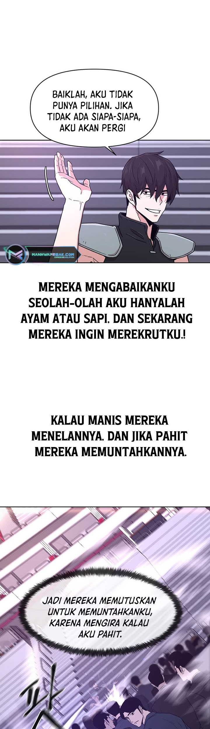 Martial Arts Alone chapter 11 halaman 36