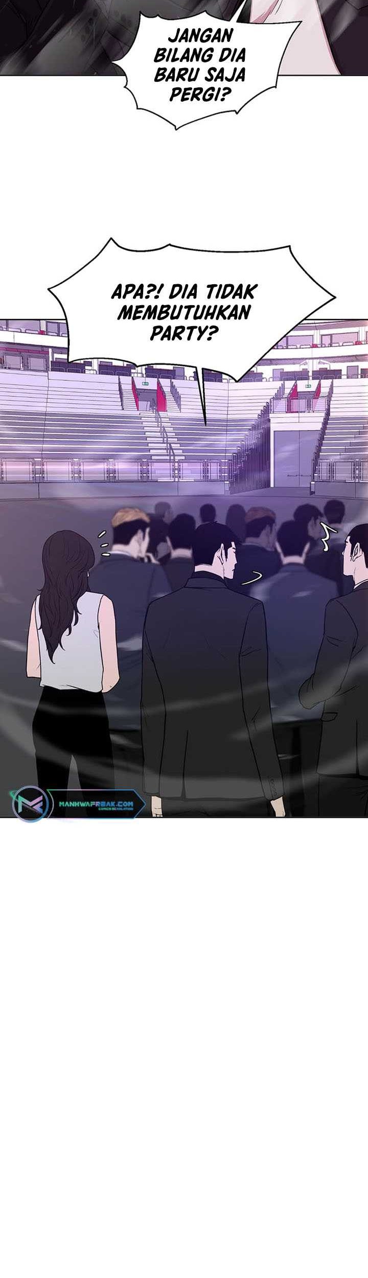 Martial Arts Alone chapter 11 halaman 39