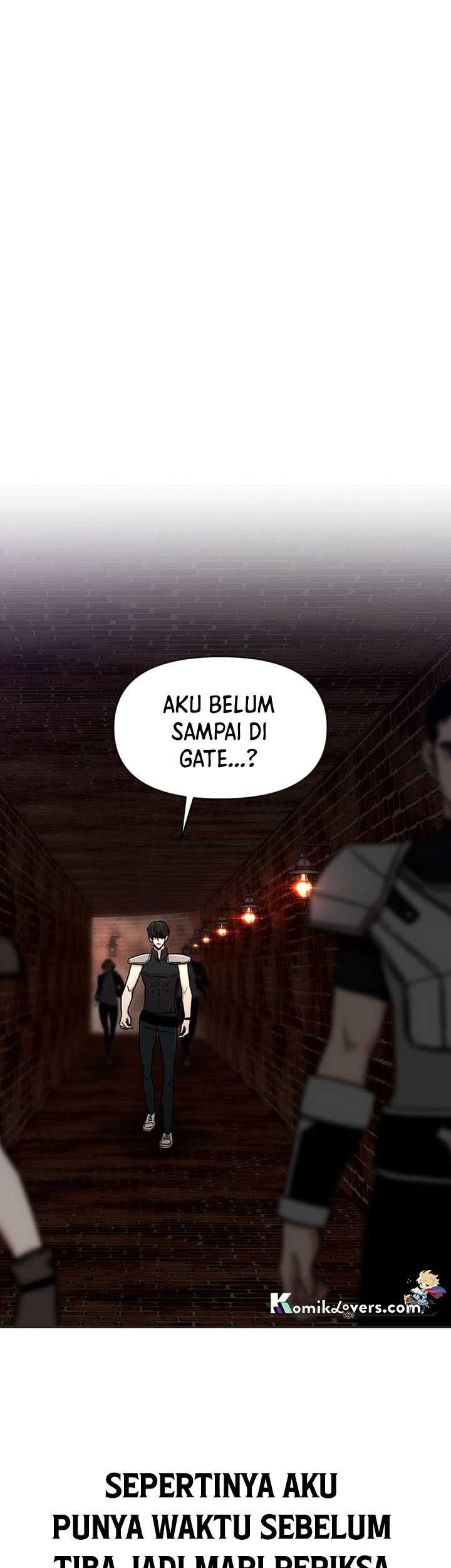 Martial Arts Alone chapter 11 halaman 40