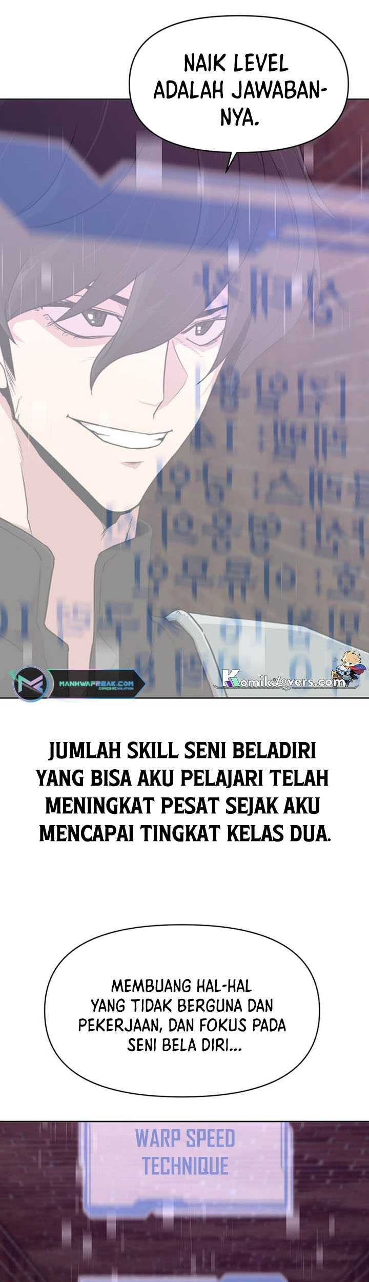 Martial Arts Alone chapter 11 halaman 42