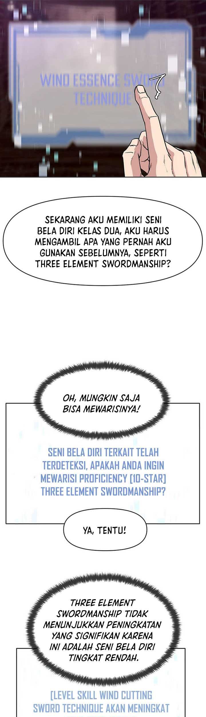 Martial Arts Alone chapter 11 halaman 45