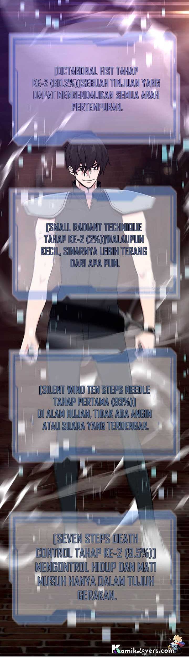 Martial Arts Alone chapter 11 halaman 47