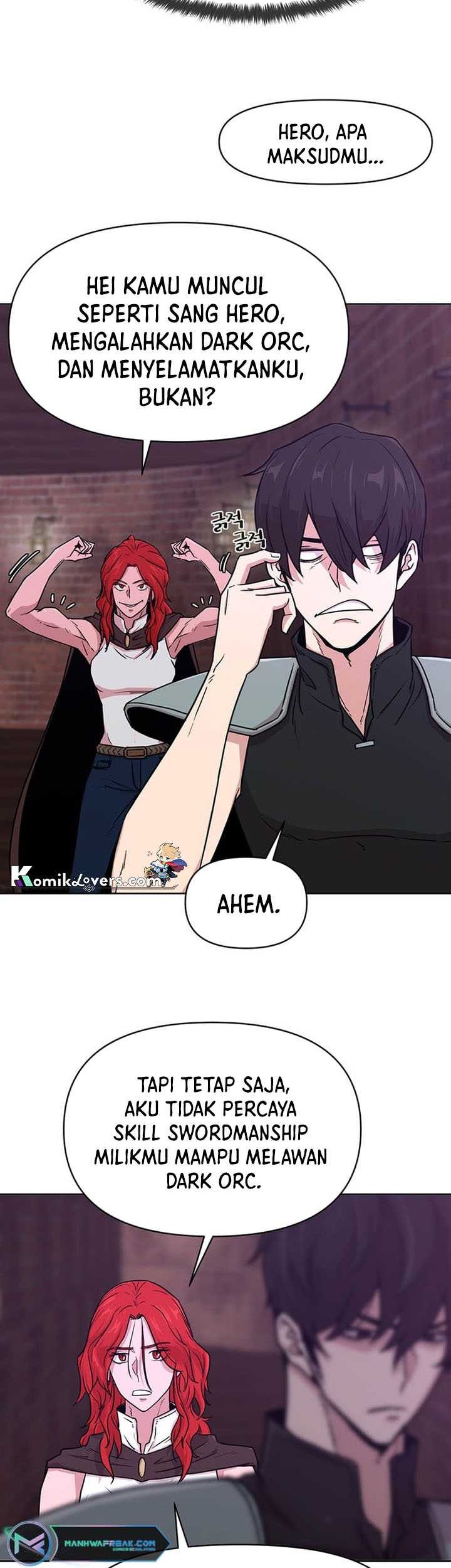 Martial Arts Alone chapter 11 halaman 53