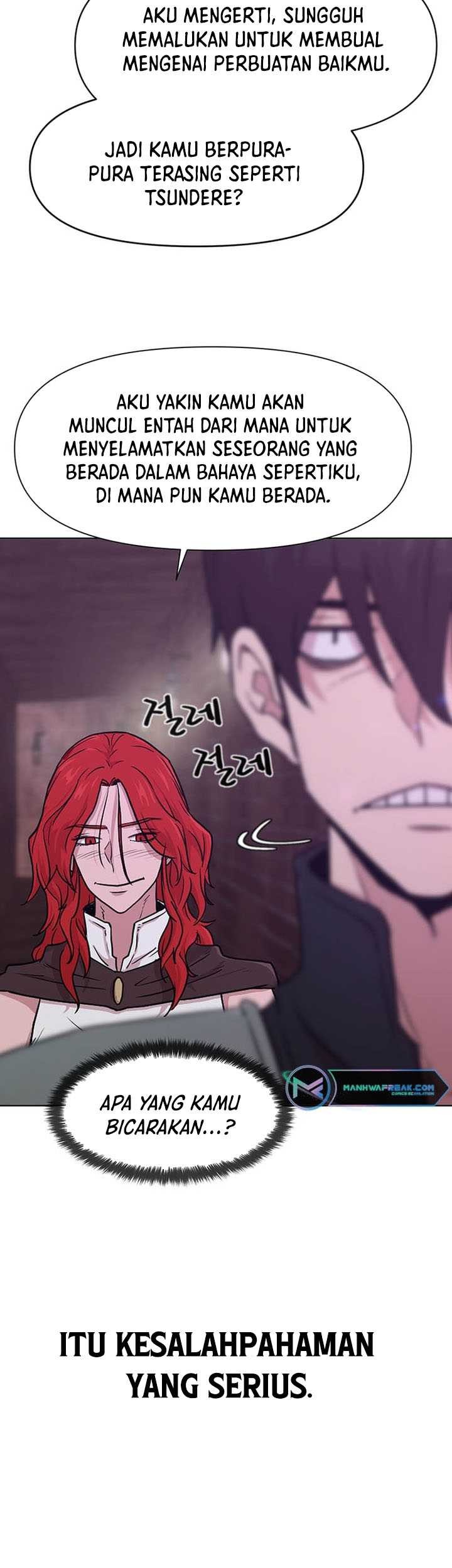Martial Arts Alone chapter 11 halaman 56