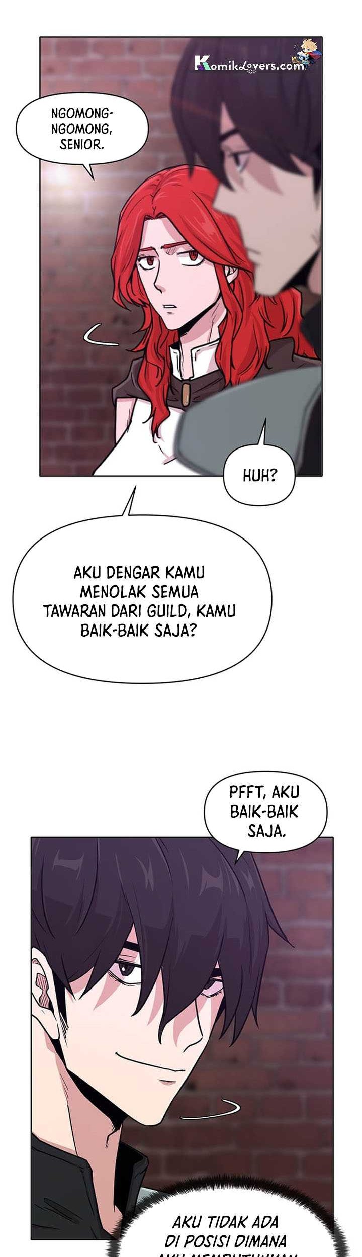 Martial Arts Alone chapter 11 halaman 57
