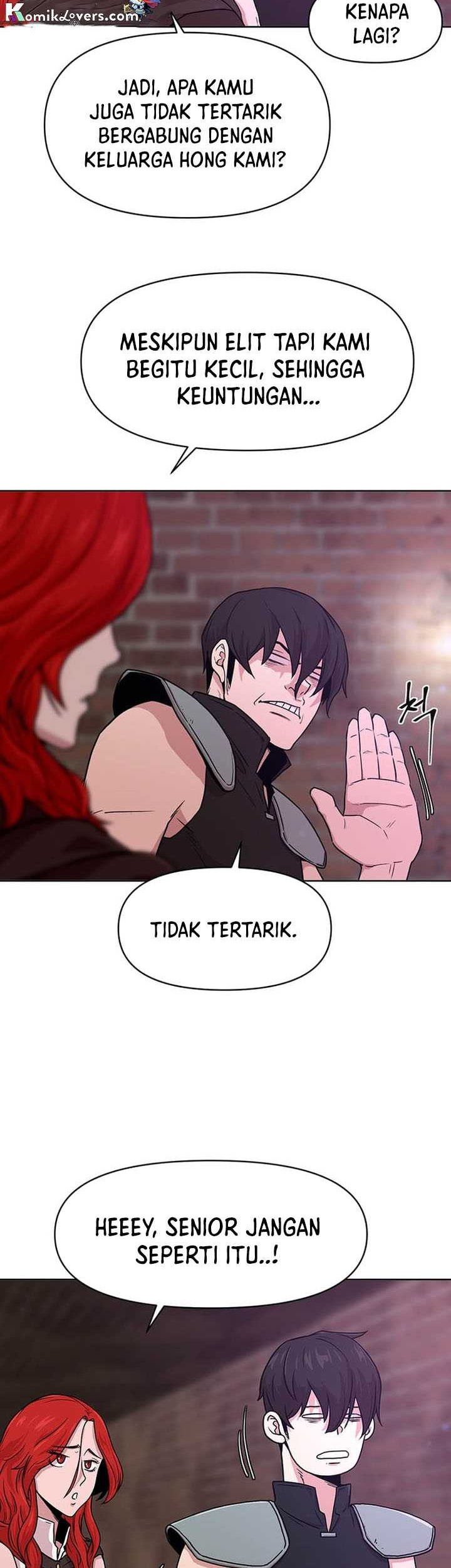 Martial Arts Alone chapter 11 halaman 60
