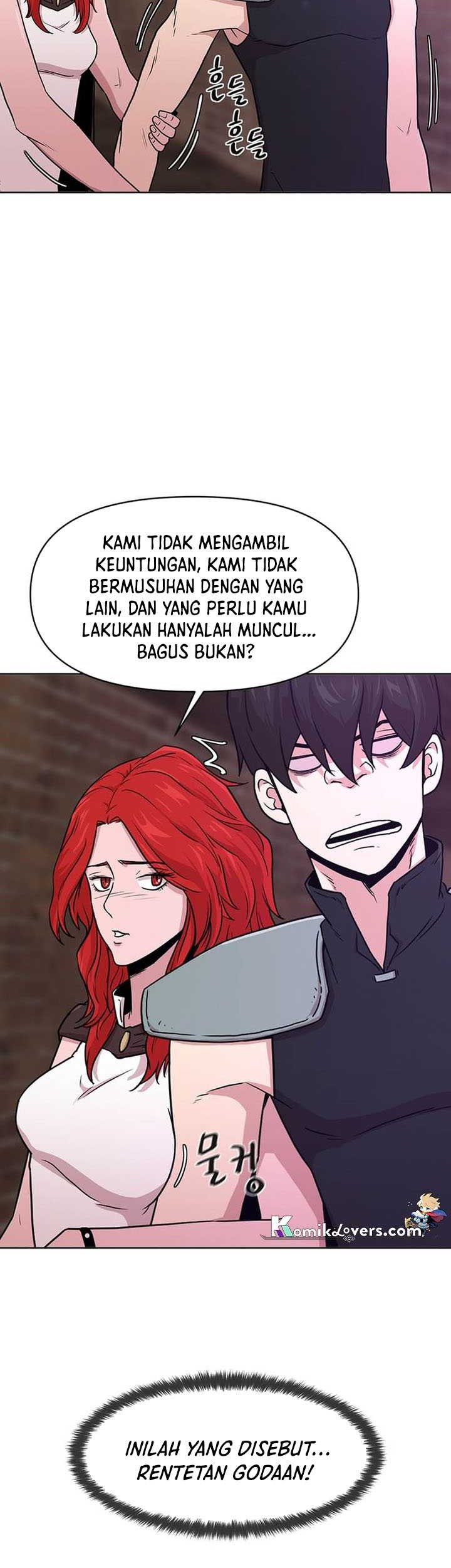 Martial Arts Alone chapter 11 halaman 61