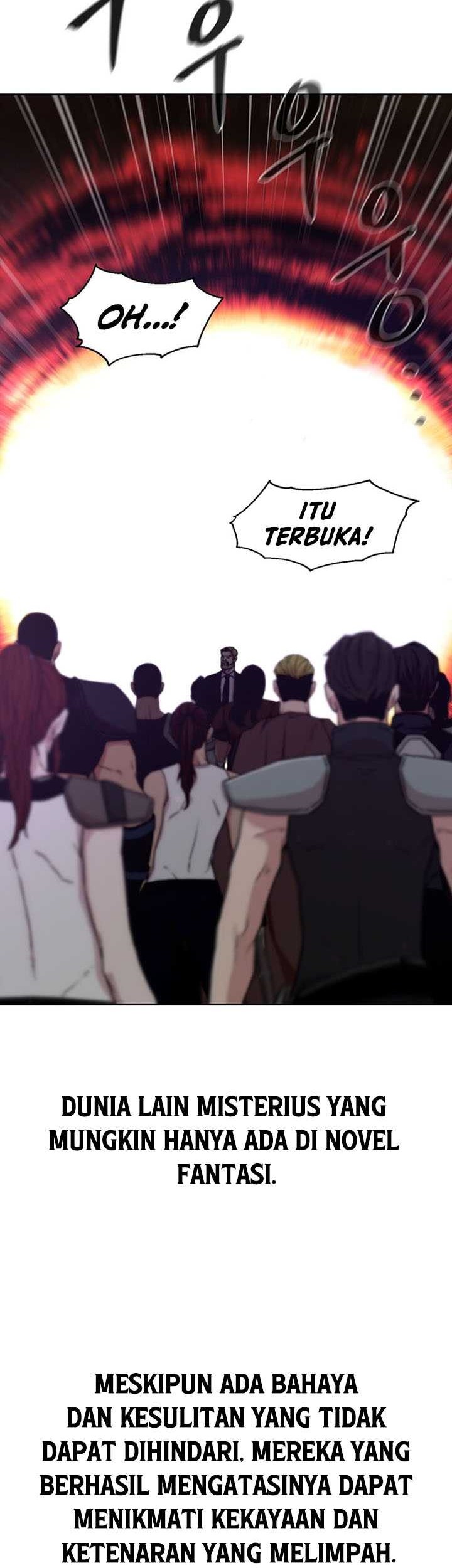 Martial Arts Alone chapter 11 halaman 67