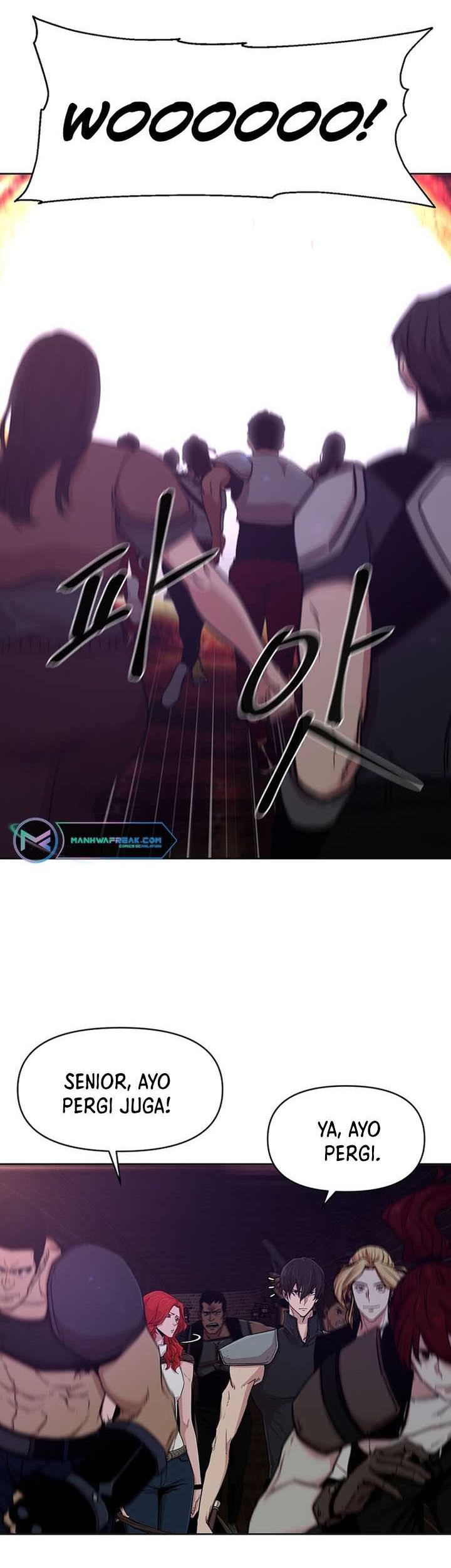 Martial Arts Alone chapter 11 halaman 71