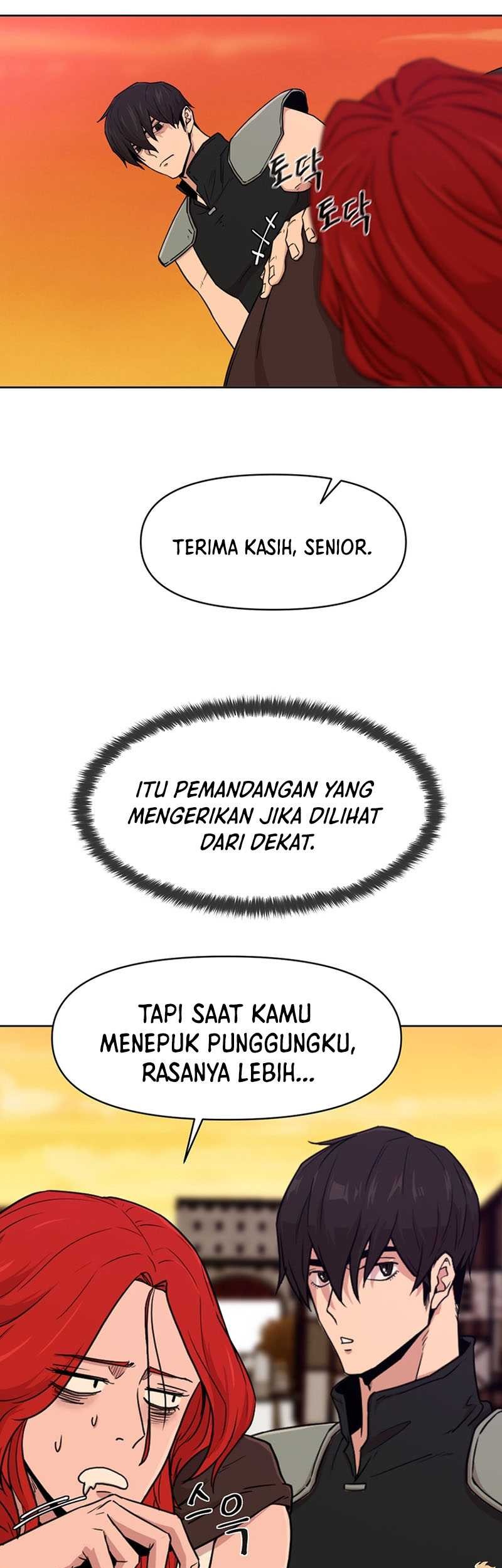 Martial Arts Alone chapter 12 halaman 9