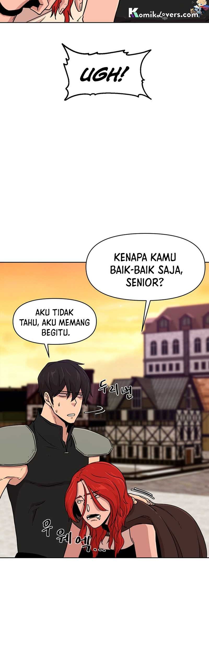 Martial Arts Alone chapter 12 halaman 10