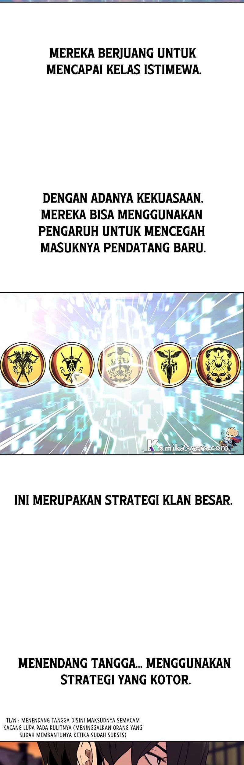 Martial Arts Alone chapter 12 halaman 28