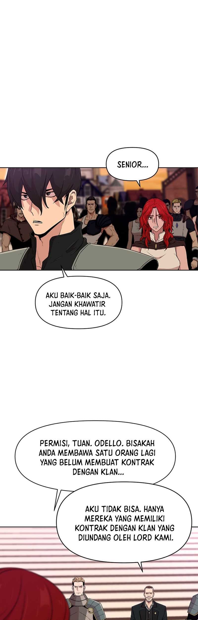 Martial Arts Alone chapter 12 halaman 31