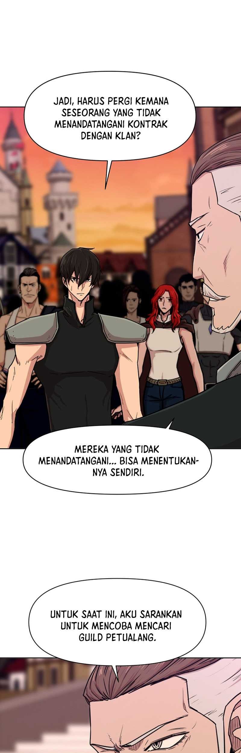 Martial Arts Alone chapter 12 halaman 33