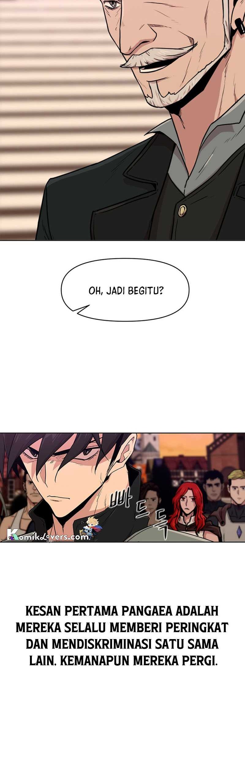 Martial Arts Alone chapter 12 halaman 34