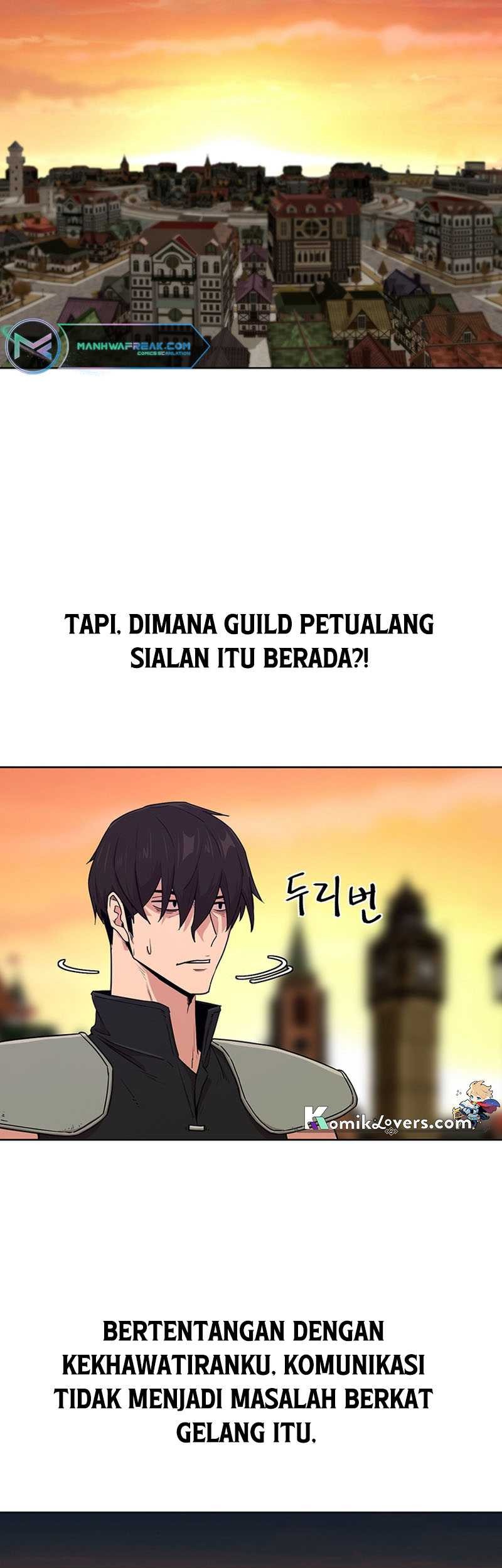Martial Arts Alone chapter 12 halaman 39