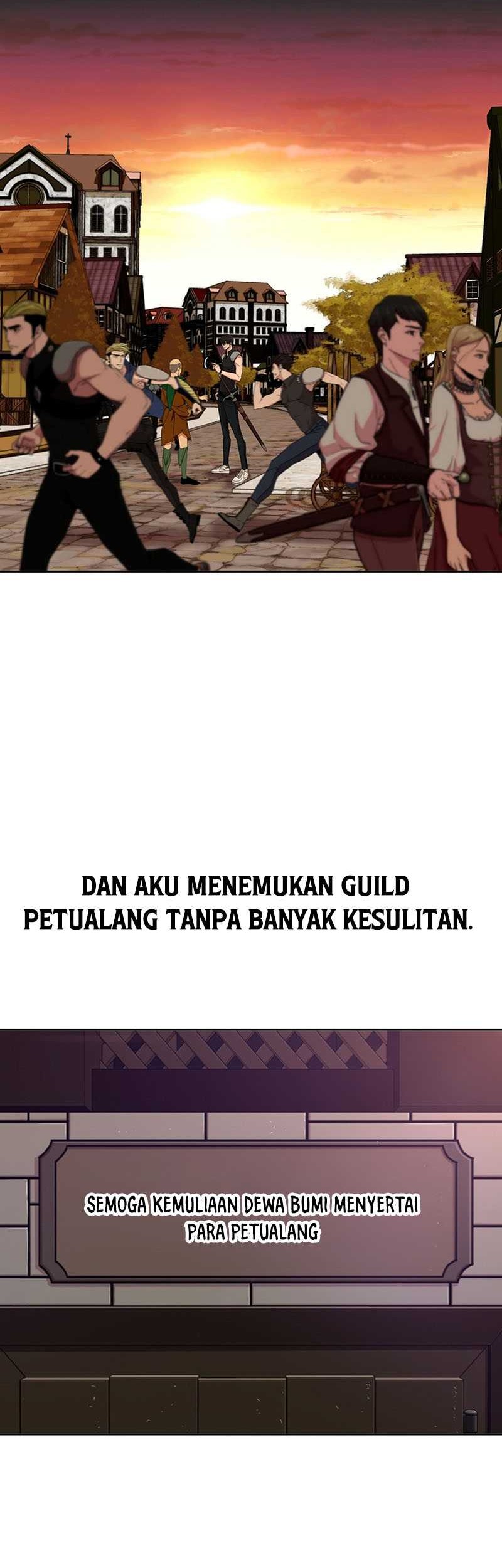 Martial Arts Alone chapter 12 halaman 40