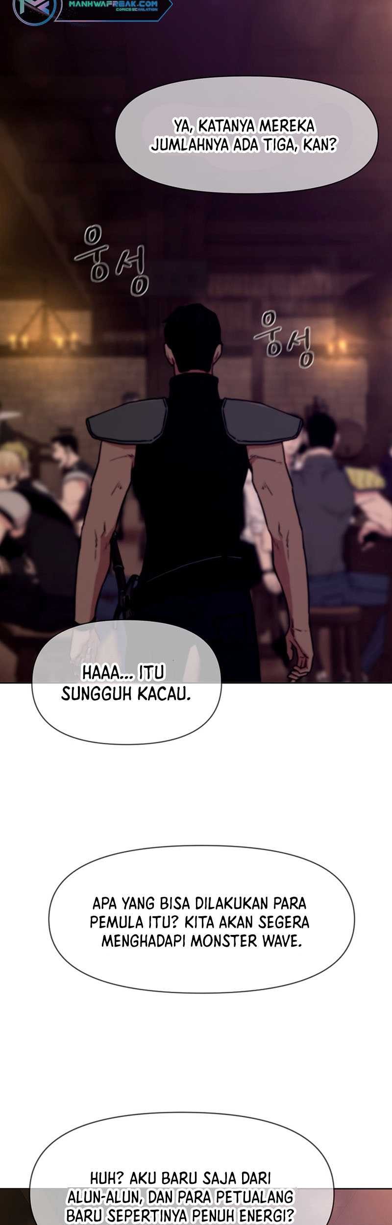 Martial Arts Alone chapter 12 halaman 43