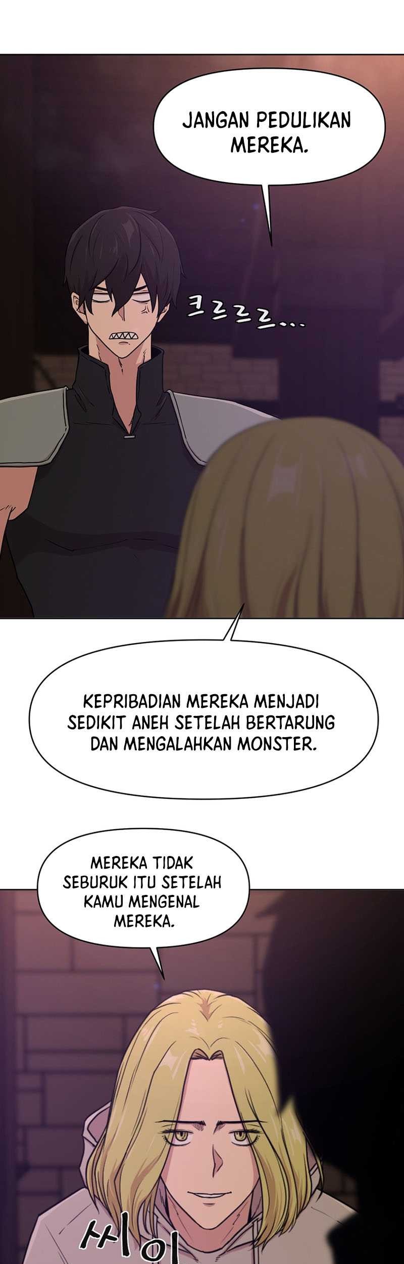 Martial Arts Alone chapter 12 halaman 57