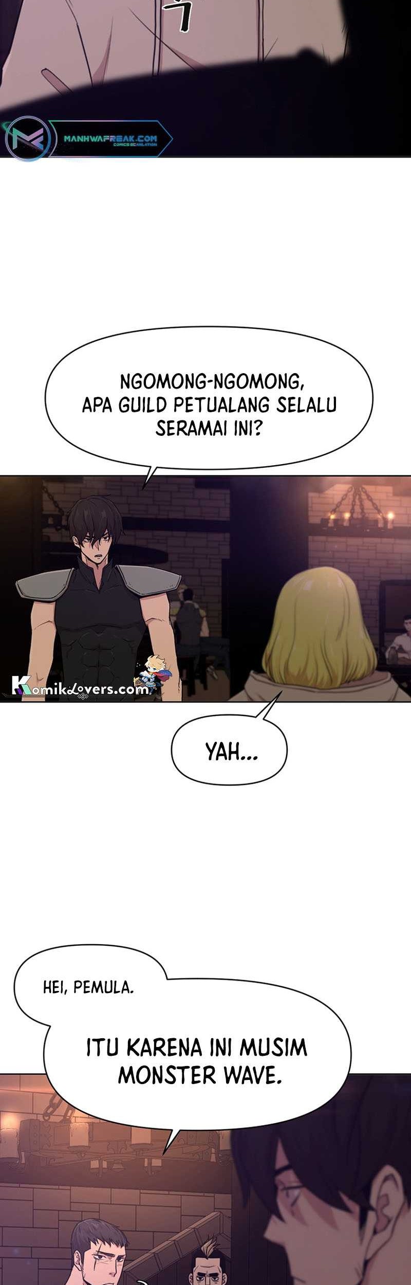 Martial Arts Alone chapter 12 halaman 58