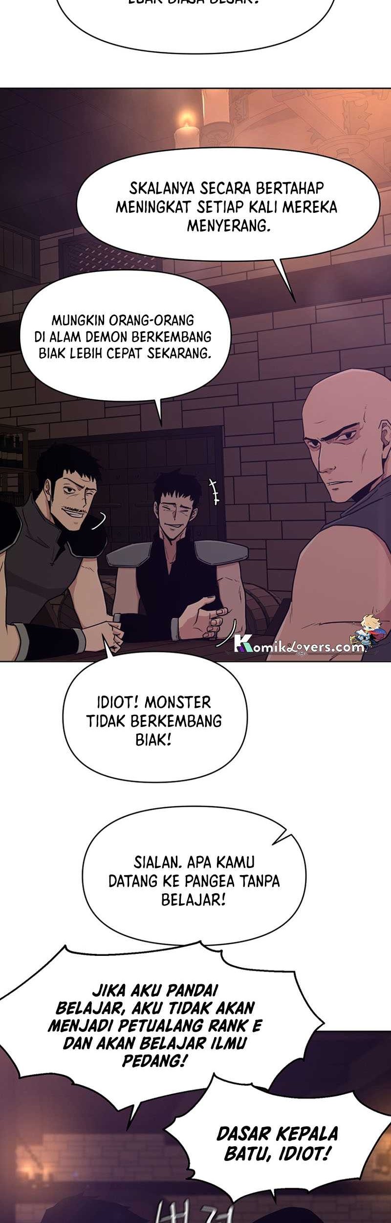 Martial Arts Alone chapter 12 halaman 60