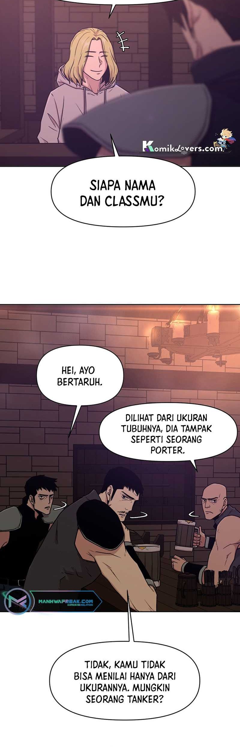 Martial Arts Alone chapter 12 halaman 62