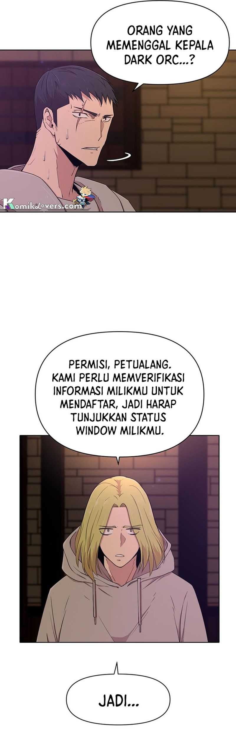 Martial Arts Alone Bab 13 halaman 7